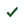 Checkmark Instankiné