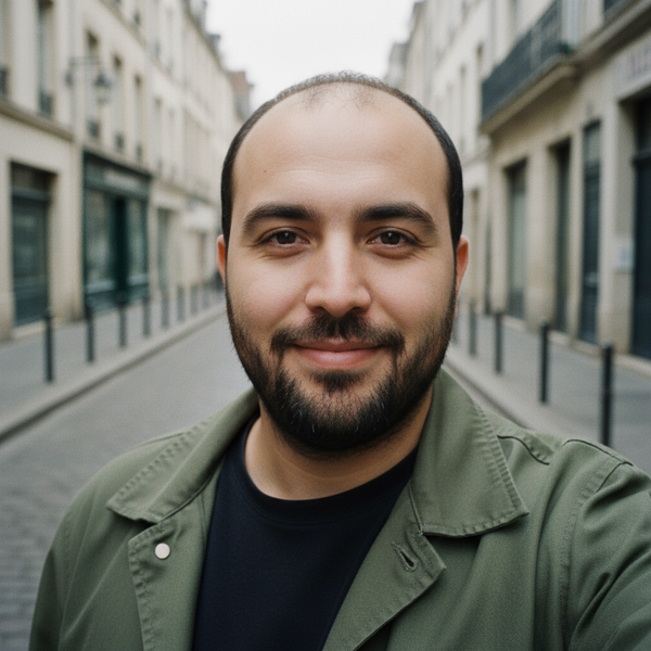 Convaincu mais pas encore à 100%